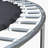 Beyong Round Backyard Trampoline with Safety Enclosure