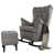 Amor Velvet 4318 Silver is out of stock