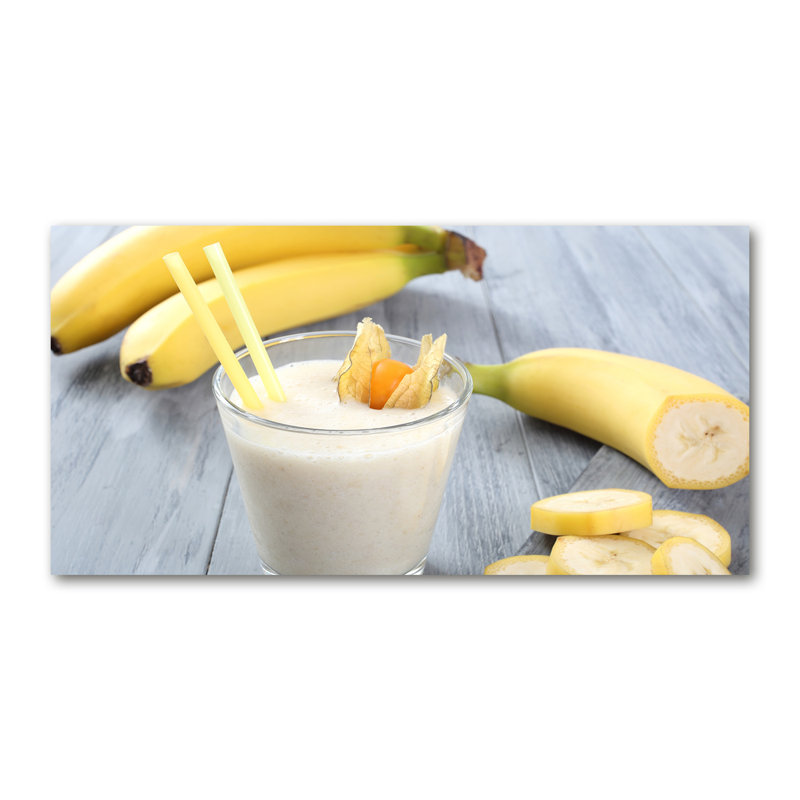Lugos 50cm W x 100cm L Glass Peel and Stick Panel