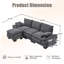Canapé modulaire modulaire Cloud-2125268374-2125268373