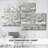 Colour Time-Gallery Wrapped Canvas-669664016