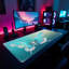 Polyester Desk Pad-1782733591
