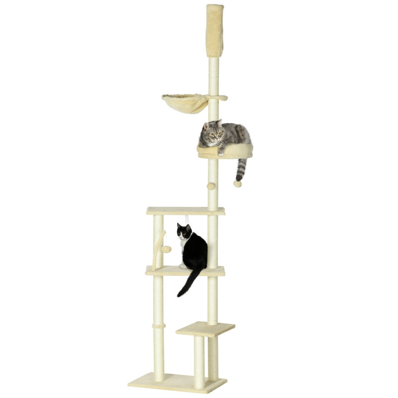 250 cm H Cat Tree / Condo