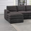 Ensemble modulaire 6 pièces Contemporary