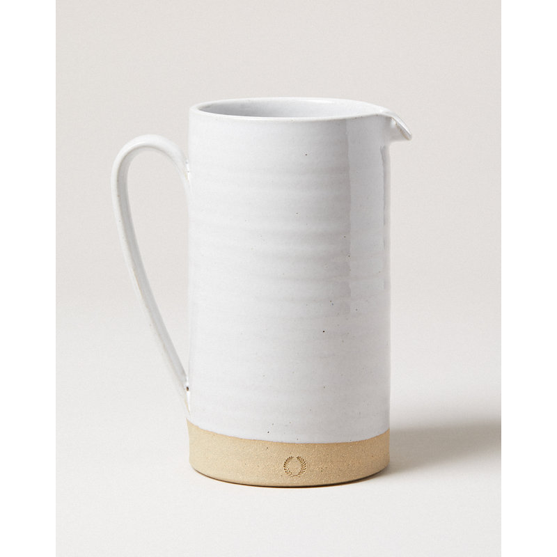 Silo 72oz. Pitcher, Large: 5" X 8.75"; 72 OZ.