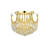 Eustacio Semi Flush Mount-240458263