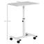 Josefa Tray Top Wheel End Table-1197206767