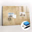 Magnetic Glass Dry Erase Board