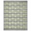Alisah Geometric Machine Made Area Rug-1435574794-1435574796