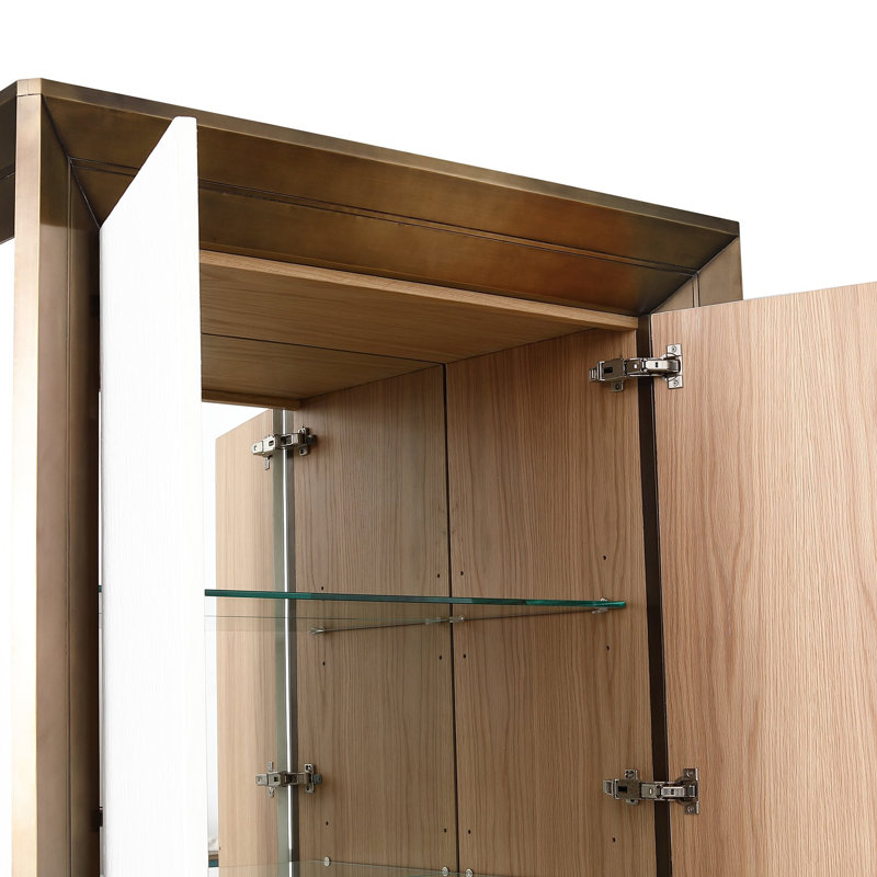 Framed Tall Cabinet