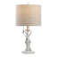 Mini lampe de table en résine 20,5 po Parrett-118942850
