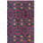 Isabea Ikat Pink Area Rug-19816128