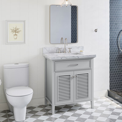 Hamil 31'' Single Bathroom Vanity with Top
