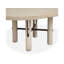 Table de salle à manger extensible