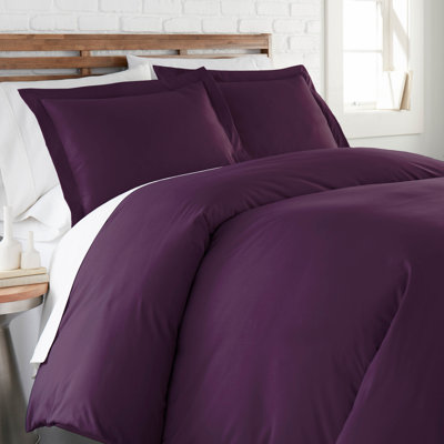 Ensemble de housse de couette en microfibre Classic Collection By Southshore Fine Linens