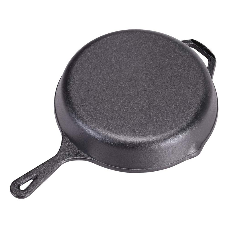 Wayfair Basics™ Benevides Cast Iron Non-Stick 30cm Frying Pan