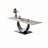 Modern Sintered Stone Dining Table for 6-8 with Pedestal Base, Pre-Assembly-1624969245-1624969237-1624969241