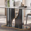 Table de salle à manger Modern Luxury-107240184