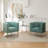 Cristen Velvet Barrel Chair-750741505-777911766