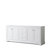 Avery 80'' Double Bathroom Vanity with Marble Top-51712111-51712116-51978352