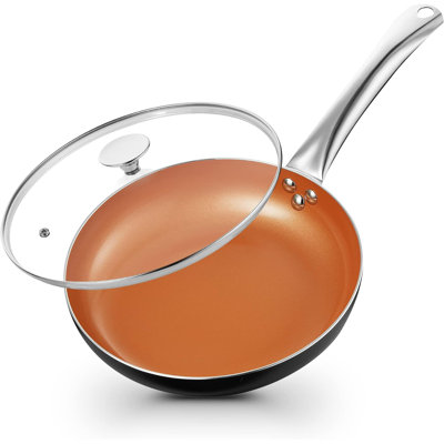 Aluminum Non-Stick Skillet