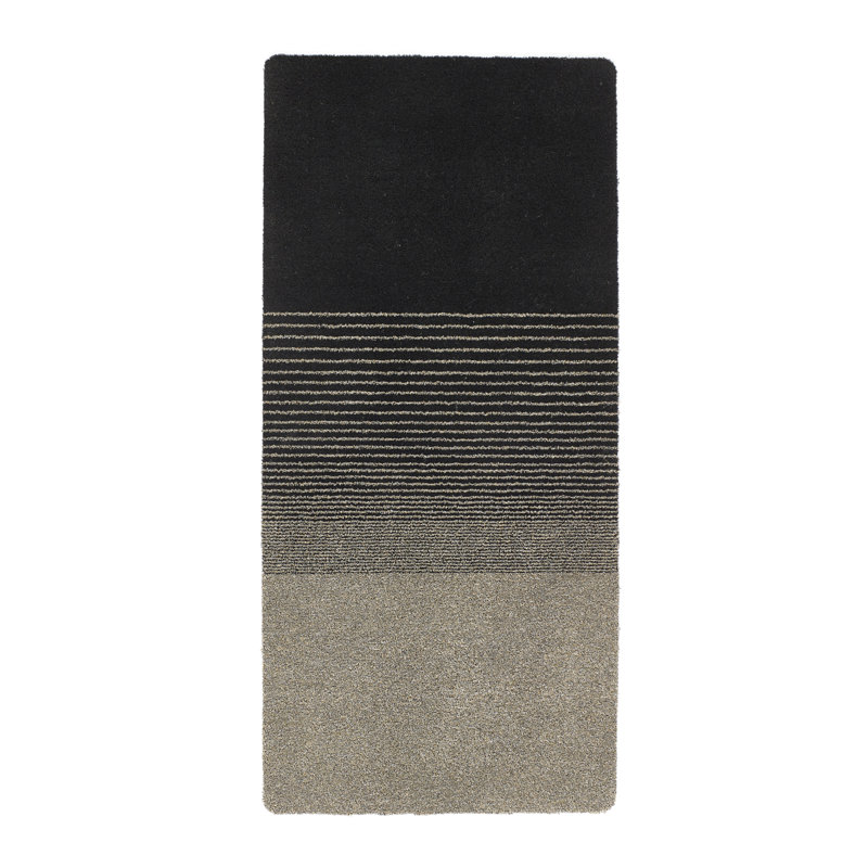 Non-Slip Ombre Indoor Doormat