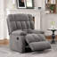 Upholstered Recliner-1859468602