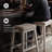 Somerville Upholstered Counter Stool