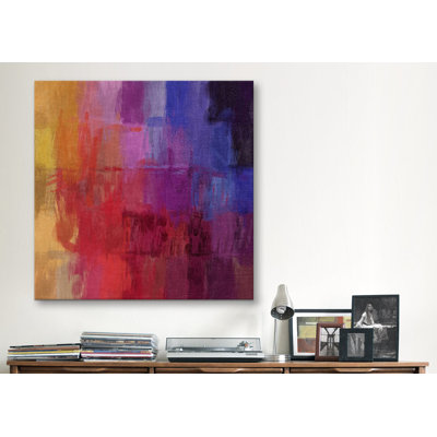 Albree " Modern Art- Watercolors " by 5by5collective