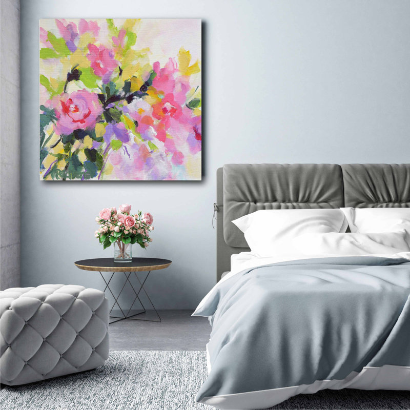 " Wild Rose Garden "