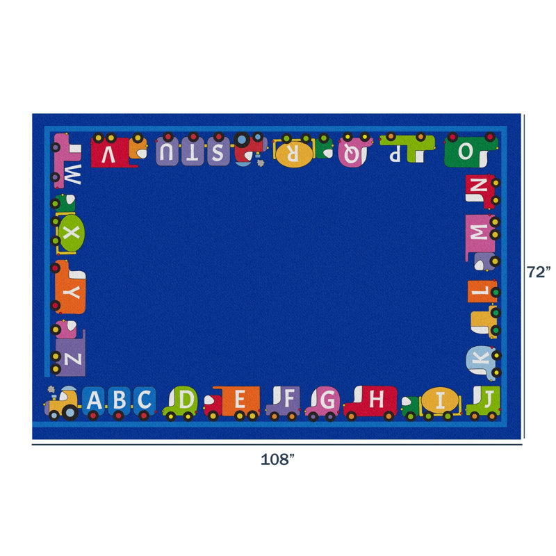 Tapis Caravan Of Cars