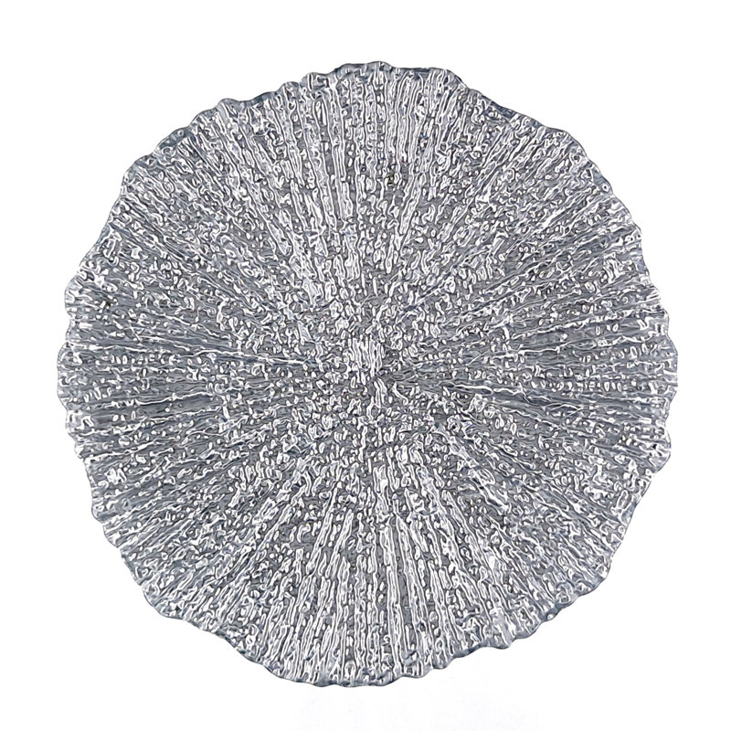 Dinnerware Set, Silver, 16