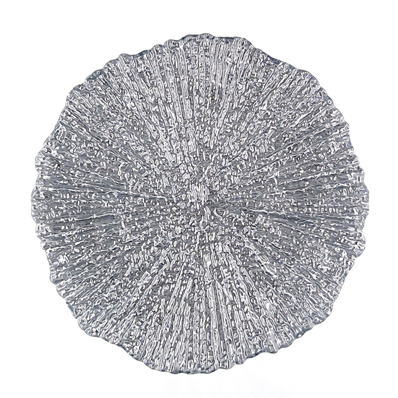 Dinnerware Set, Silver, 16