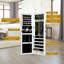 Over-the-Door Jewelry Armoire