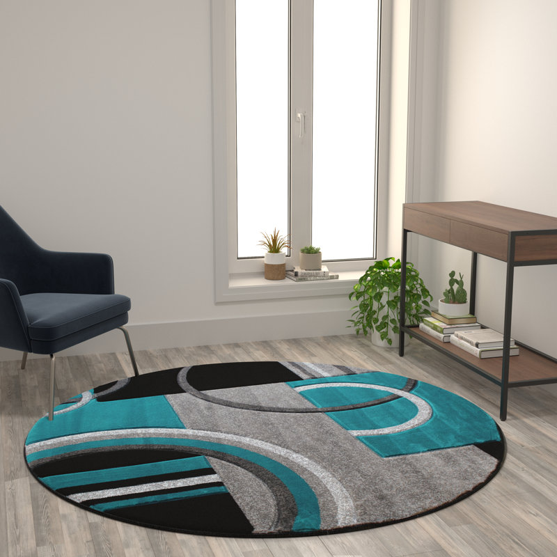 Tapis Skakke, Rond 5 pi 3 po