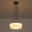 Luminaire suspendu 3 lumières Alvina