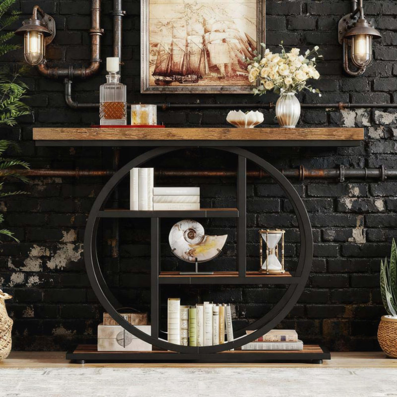 Table console 41,3 po