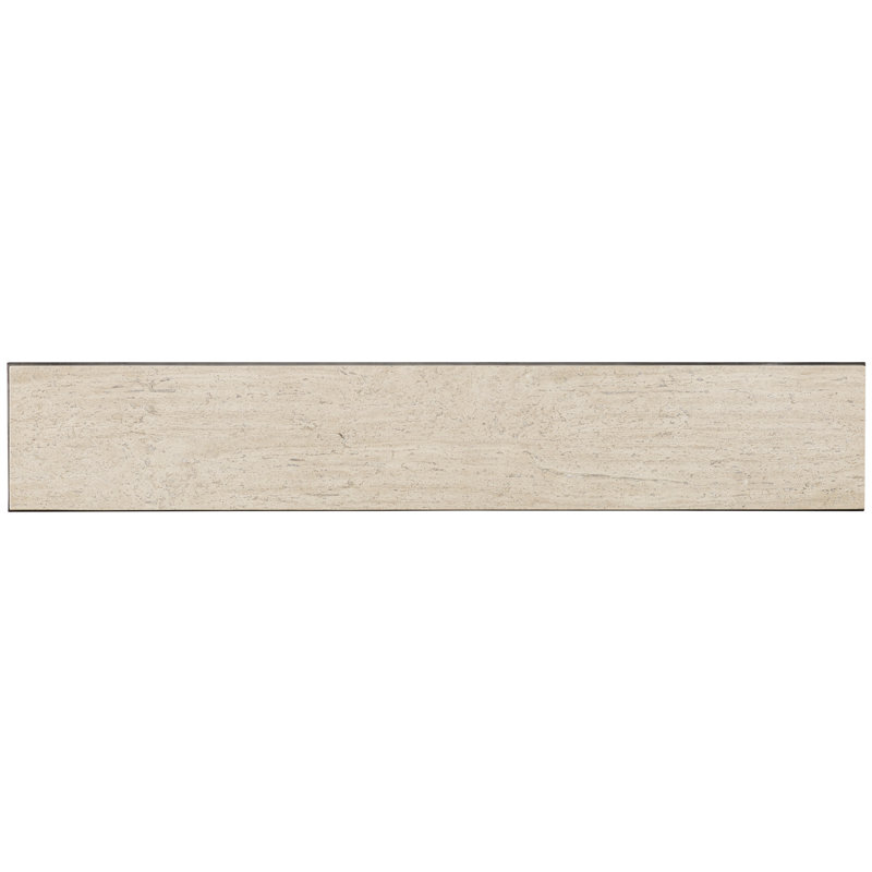 Occasional Stone Console Table, 34" H x 68" W x 12" D