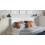 Beenish Solid Wood Headboard-631627321