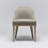Siesta 19'' H Upholstered Mahogany Side Chair-90795058-91437479