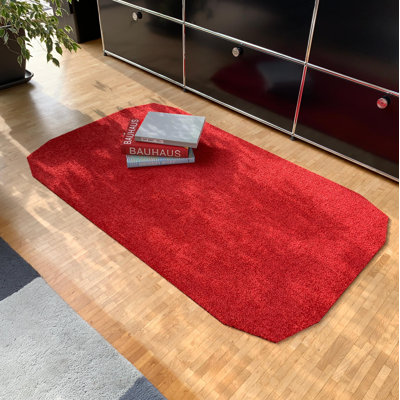 Brevyn Non-Slip Solid Color Doormat