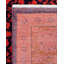Tapis rouge nouvel âge 9 pi 1 po x 11 pi 10 po Dairus