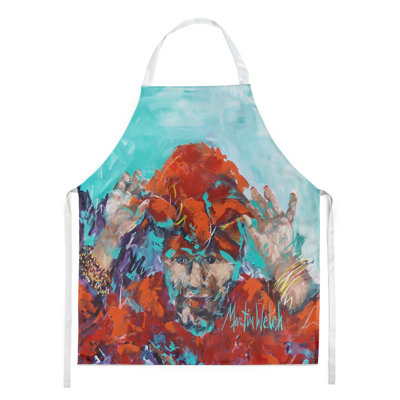 Bib Apron