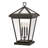 Alford Place 3-Light Outdoor Pier Mount Lantern-88422457