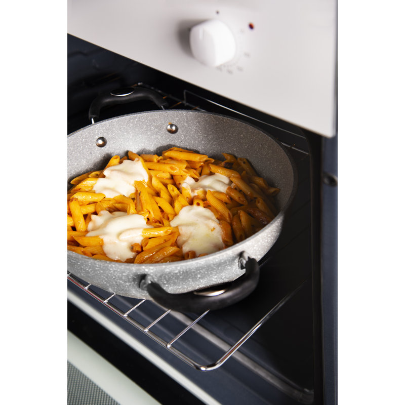 Forn-Ok 7 - Piece Non-Stick Aluminum Cookware Set