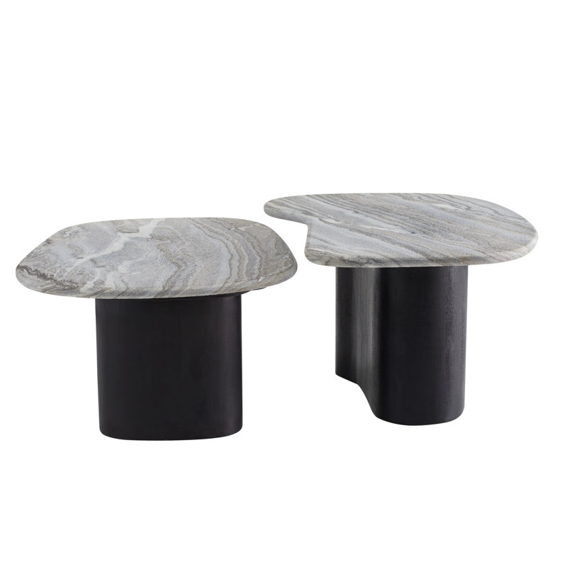 Melt Coffee Tables, Set Of 2