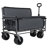 Folding Wagon With Bench Seat