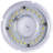 45 Watt, Corncob LED, Non-Dimmable Light Bulb, E26/Medium (Standard) Base-67127305