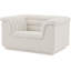 Chaise en tissu l 50 po Honorio-98497079