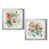 Silver Framed Paper